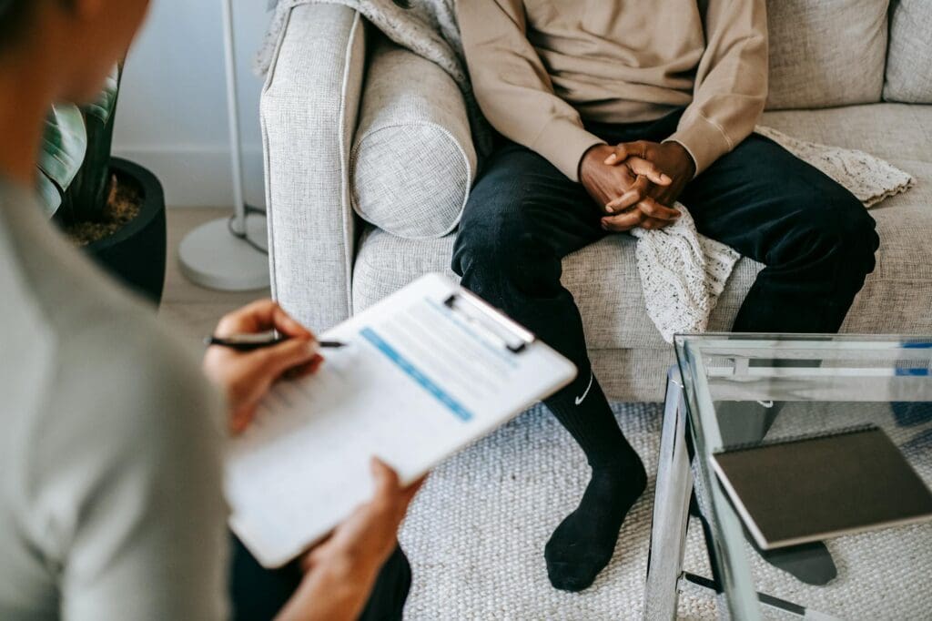 EMDR Therapy, somatic therapy, and trauma informed treatment 